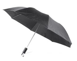 Зонт, чёрный