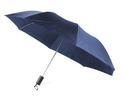 Зонт, синий
