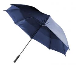 Зонт, синий