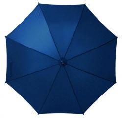 Зонт противоштормовой, синий
