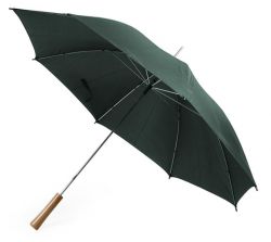 Зонт противоштормовой, зелёный (ОСТАТОК 1 ШТ)