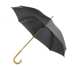 Зонт, чёрный
