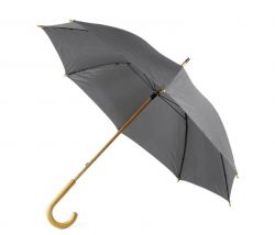 Зонт, серый