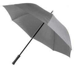 Зонт, серый