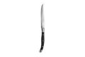 Нож стейковый Aprilia, нержавеющая сталь и черный бакелит